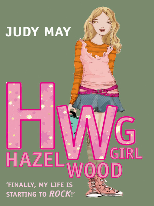 Title details for Hazel Wood Girl by Judy May Murphy - Available